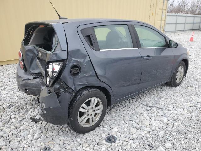 Photo 2 VIN: 1G1JC6SG0D4209187 - CHEVROLET SONIC LT 