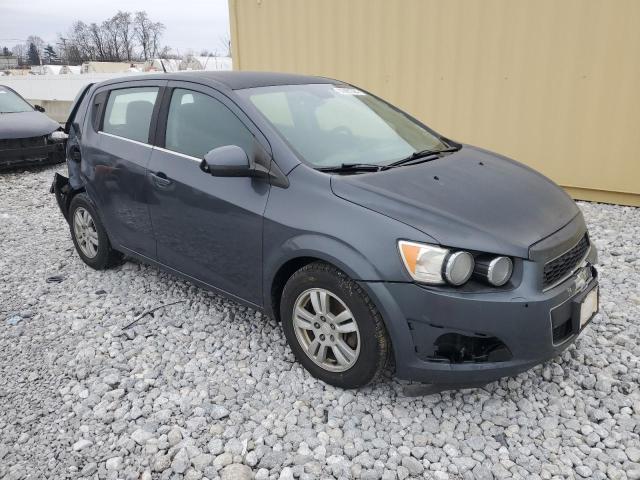 Photo 3 VIN: 1G1JC6SG0D4209187 - CHEVROLET SONIC LT 