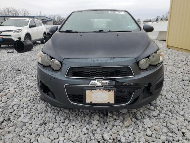 Photo 4 VIN: 1G1JC6SG0D4209187 - CHEVROLET SONIC LT 