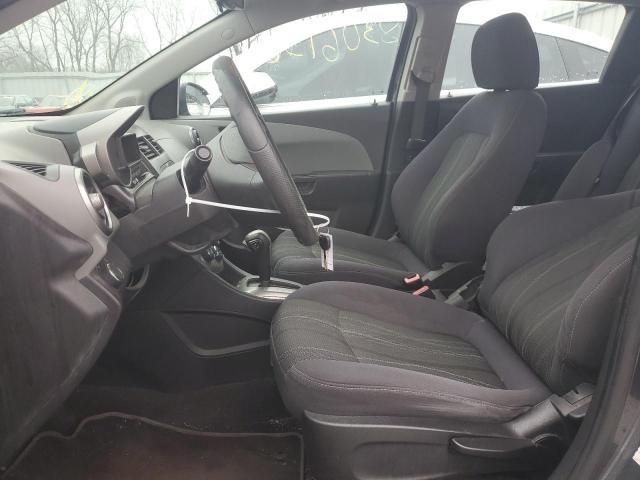 Photo 6 VIN: 1G1JC6SG0D4209187 - CHEVROLET SONIC LT 