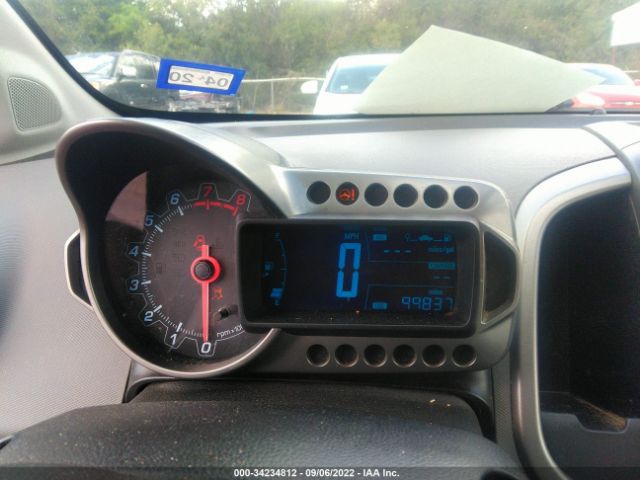 Photo 6 VIN: 1G1JC6SG0D4220576 - CHEVROLET SONIC 