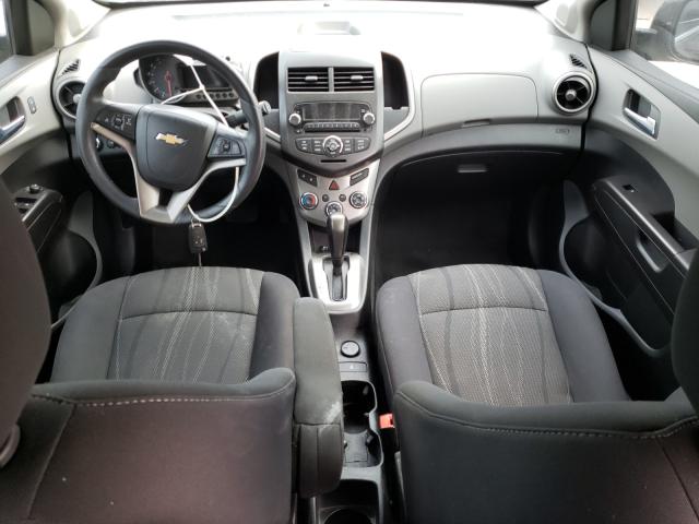 Photo 8 VIN: 1G1JC6SG0E4142060 - CHEVROLET SONIC LT 