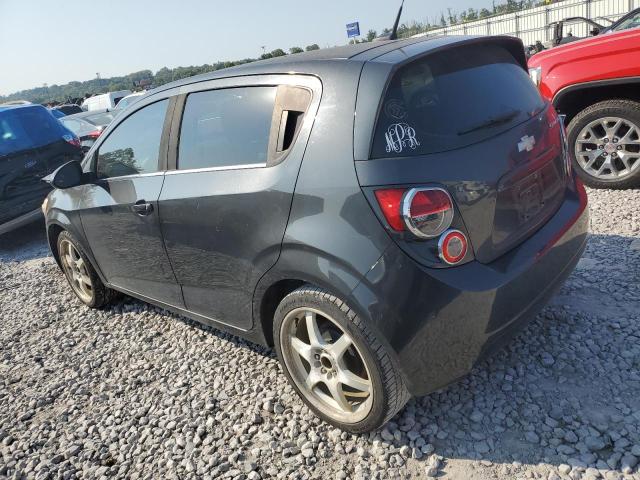 Photo 1 VIN: 1G1JC6SG0E4215279 - CHEVROLET SONIC LT 