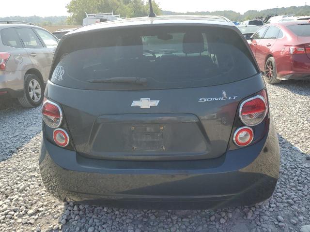 Photo 5 VIN: 1G1JC6SG0E4215279 - CHEVROLET SONIC LT 