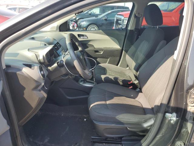 Photo 6 VIN: 1G1JC6SG0E4215279 - CHEVROLET SONIC LT 