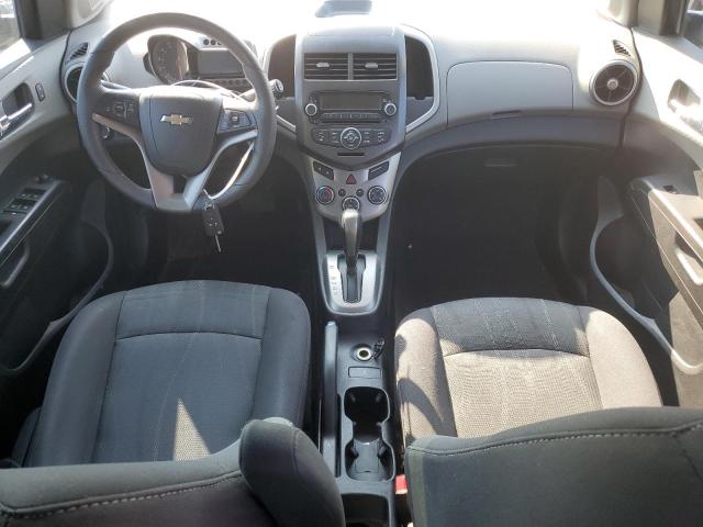 Photo 7 VIN: 1G1JC6SG0E4215279 - CHEVROLET SONIC LT 