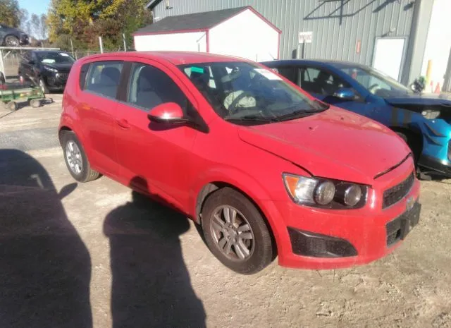 Photo 0 VIN: 1G1JC6SG0F4113109 - CHEVROLET SONIC 