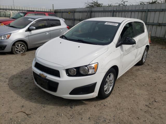 Photo 1 VIN: 1G1JC6SG0F4192961 - CHEVROLET SONIC LT 