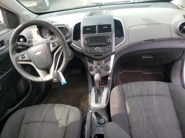 Photo 8 VIN: 1G1JC6SG0F4192961 - CHEVROLET SONIC LT 