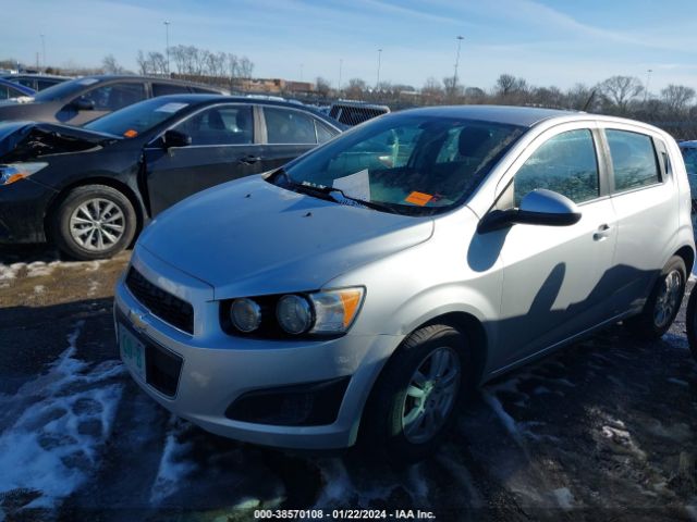 Photo 1 VIN: 1G1JC6SG0F4213095 - CHEVROLET SONIC 