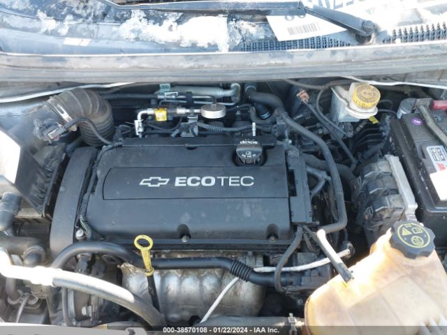 Photo 9 VIN: 1G1JC6SG0F4213095 - CHEVROLET SONIC 