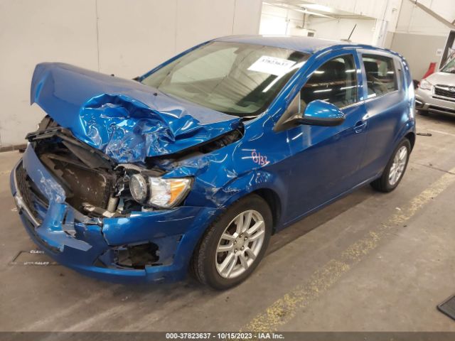 Photo 1 VIN: 1G1JC6SG0G4133412 - CHEVROLET SONIC 