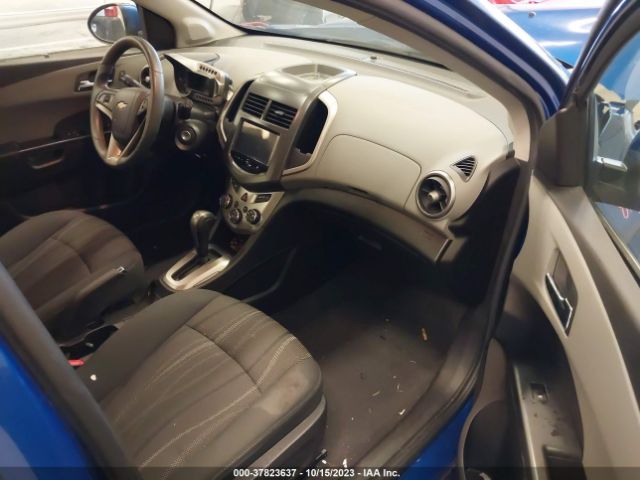 Photo 4 VIN: 1G1JC6SG0G4133412 - CHEVROLET SONIC 