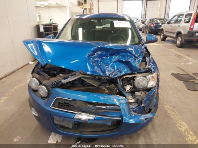 Photo 5 VIN: 1G1JC6SG0G4133412 - CHEVROLET SONIC 