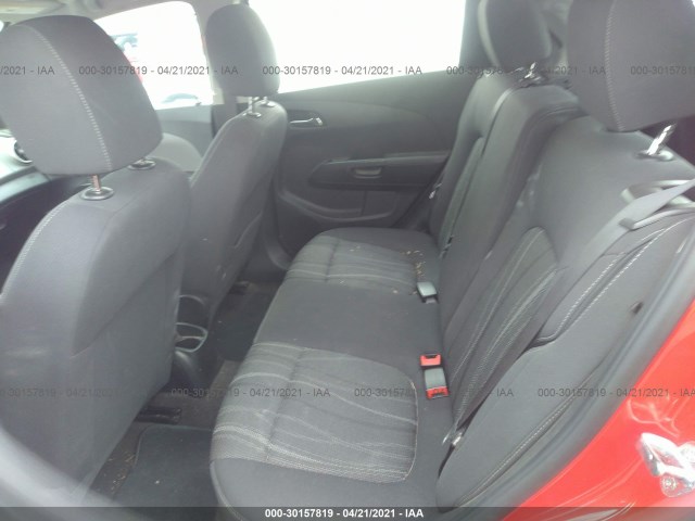 Photo 7 VIN: 1G1JC6SG0G4160397 - CHEVROLET SONIC 