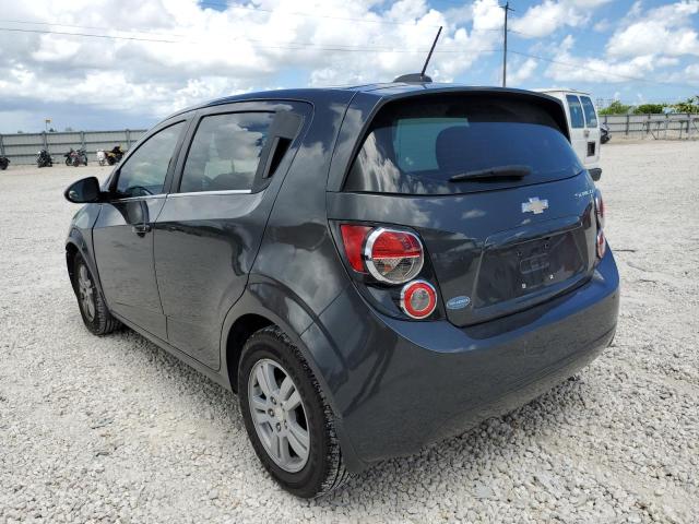 Photo 2 VIN: 1G1JC6SG0G4168628 - CHEVROLET SONIC LT 