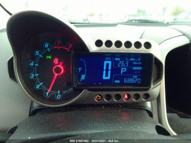 Photo 6 VIN: 1G1JC6SG0G4176647 - CHEVROLET SONIC 