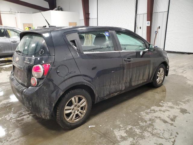 Photo 2 VIN: 1G1JC6SG1D4144141 - CHEVROLET SONIC 