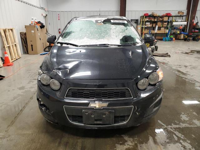 Photo 4 VIN: 1G1JC6SG1D4144141 - CHEVROLET SONIC 