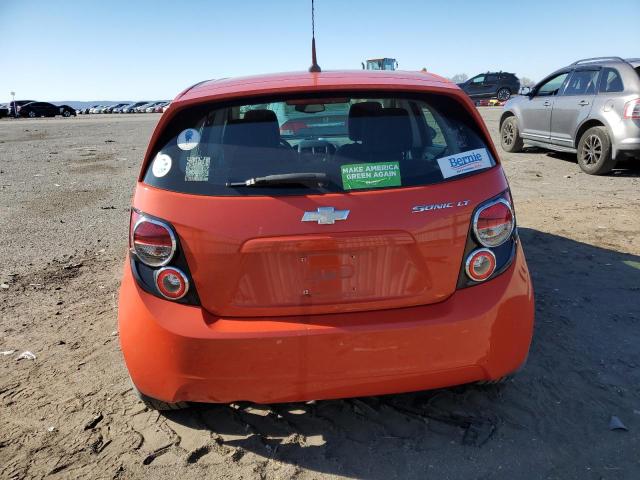 Photo 5 VIN: 1G1JC6SG1D4193520 - CHEVROLET SONIC LT 