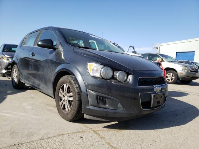 Photo 0 VIN: 1G1JC6SG1D4211238 - CHEVROLET SONIC LT 