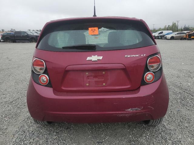 Photo 5 VIN: 1G1JC6SG1E4124313 - CHEVROLET SONIC 