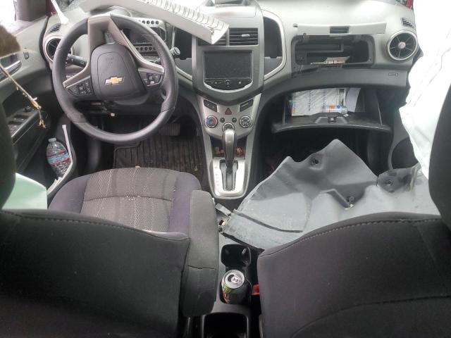 Photo 7 VIN: 1G1JC6SG1E4124313 - CHEVROLET SONIC 