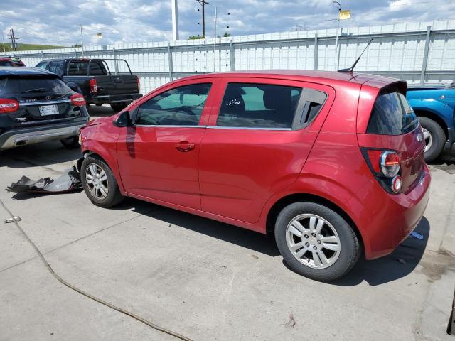 Photo 1 VIN: 1G1JC6SG1E4202590 - CHEVROLET SONIC LT 