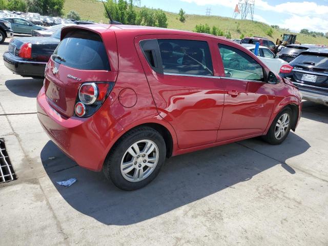 Photo 2 VIN: 1G1JC6SG1E4202590 - CHEVROLET SONIC LT 