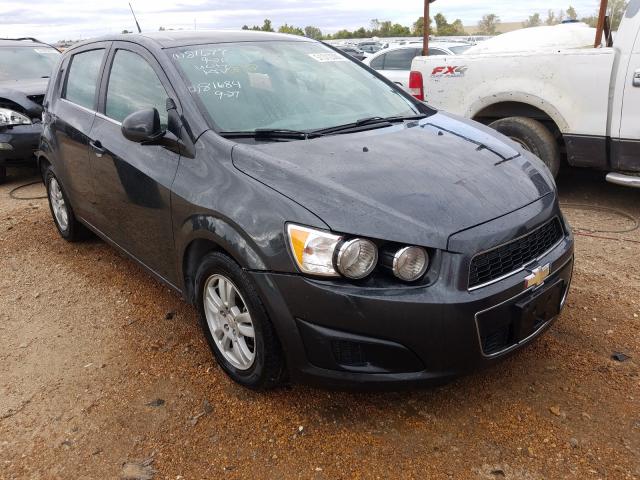 Photo 0 VIN: 1G1JC6SG1E4203125 - CHEVROLET SONIC LT 