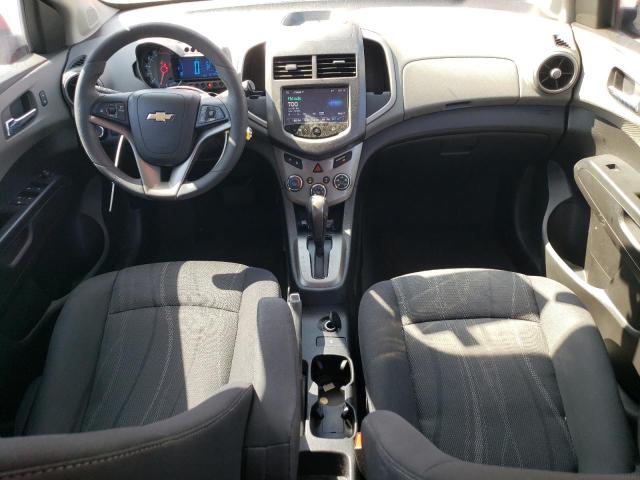 Photo 7 VIN: 1G1JC6SG1F4137466 - CHEVROLET SONIC LT 