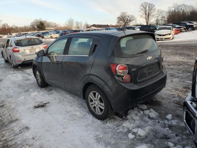 Photo 1 VIN: 1G1JC6SG1F4176901 - CHEVROLET SONIC LT 