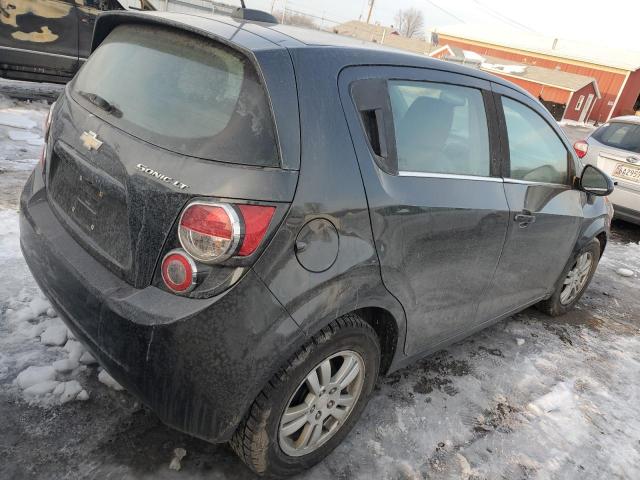 Photo 2 VIN: 1G1JC6SG1F4176901 - CHEVROLET SONIC LT 