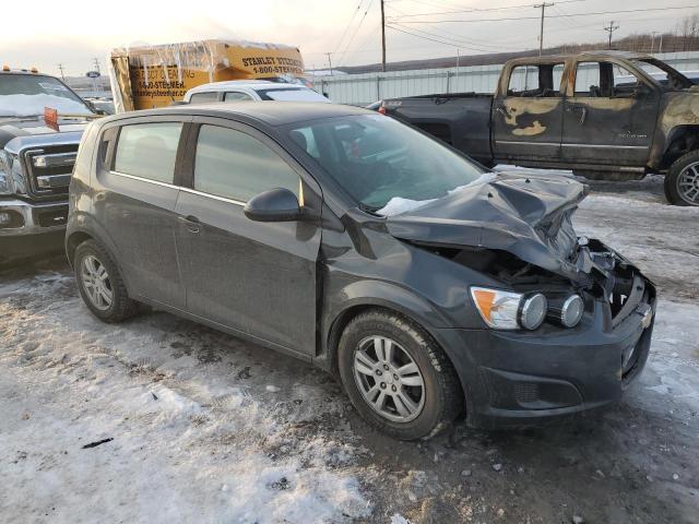 Photo 3 VIN: 1G1JC6SG1F4176901 - CHEVROLET SONIC LT 