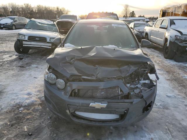 Photo 4 VIN: 1G1JC6SG1F4176901 - CHEVROLET SONIC LT 