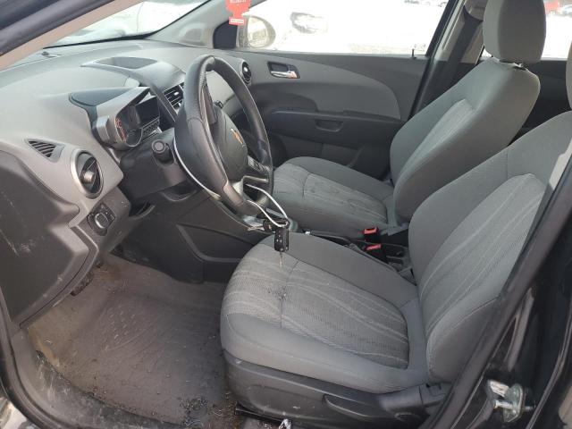 Photo 6 VIN: 1G1JC6SG1F4176901 - CHEVROLET SONIC LT 