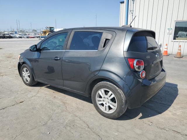 Photo 1 VIN: 1G1JC6SG1F4192631 - CHEVROLET SONIC LT 