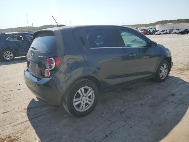 Photo 2 VIN: 1G1JC6SG1F4192631 - CHEVROLET SONIC LT 