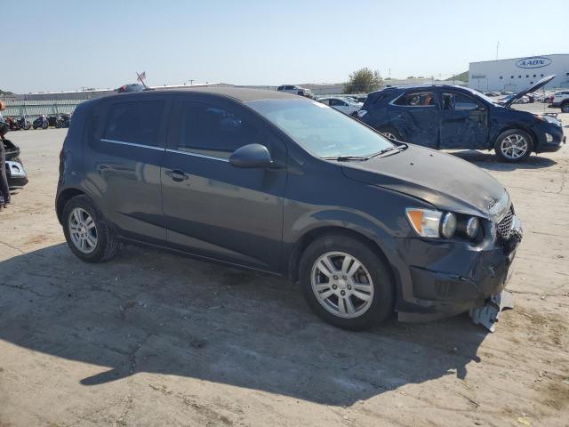 Photo 3 VIN: 1G1JC6SG1F4192631 - CHEVROLET SONIC LT 