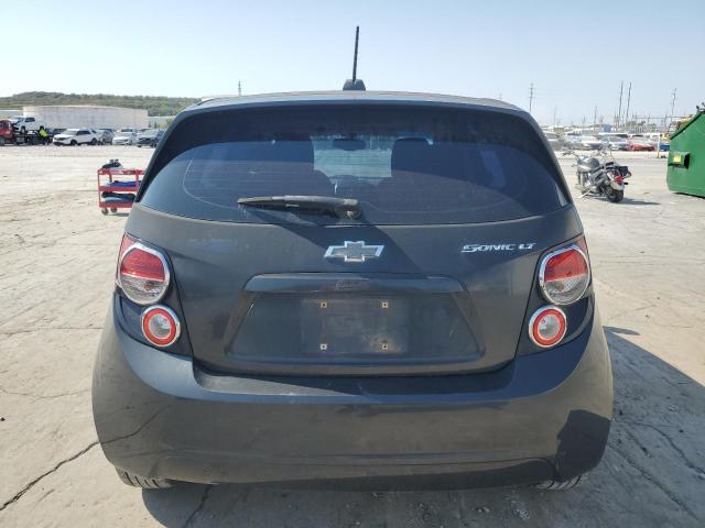 Photo 5 VIN: 1G1JC6SG1F4192631 - CHEVROLET SONIC LT 