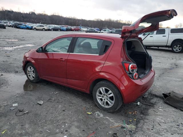 Photo 1 VIN: 1G1JC6SG2D4110323 - CHEVROLET SONIC LT 