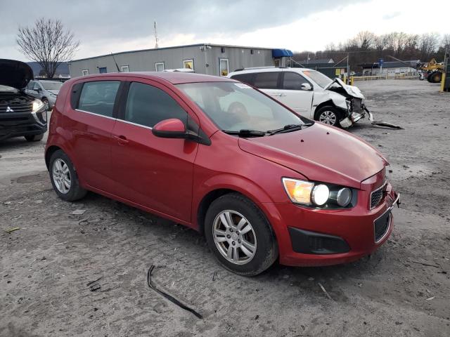 Photo 3 VIN: 1G1JC6SG2D4110323 - CHEVROLET SONIC LT 