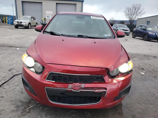 Photo 4 VIN: 1G1JC6SG2D4110323 - CHEVROLET SONIC LT 