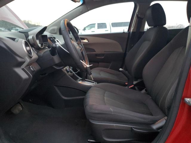 Photo 6 VIN: 1G1JC6SG2D4110323 - CHEVROLET SONIC LT 