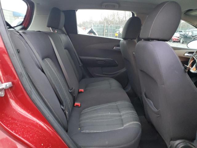 Photo 9 VIN: 1G1JC6SG2D4110323 - CHEVROLET SONIC LT 