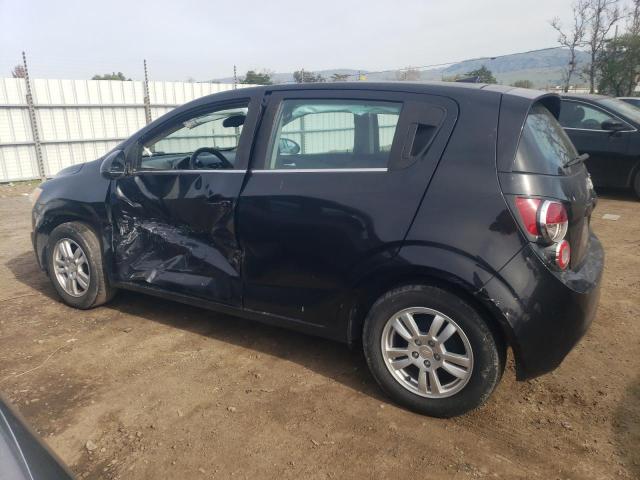 Photo 1 VIN: 1G1JC6SG2D4169016 - CHEVROLET SONIC 