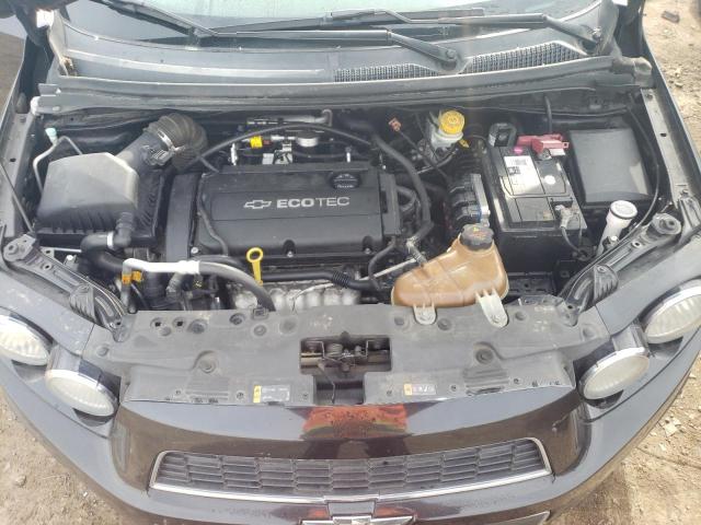 Photo 10 VIN: 1G1JC6SG2D4169016 - CHEVROLET SONIC 