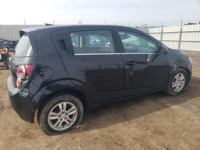 Photo 2 VIN: 1G1JC6SG2D4169016 - CHEVROLET SONIC 