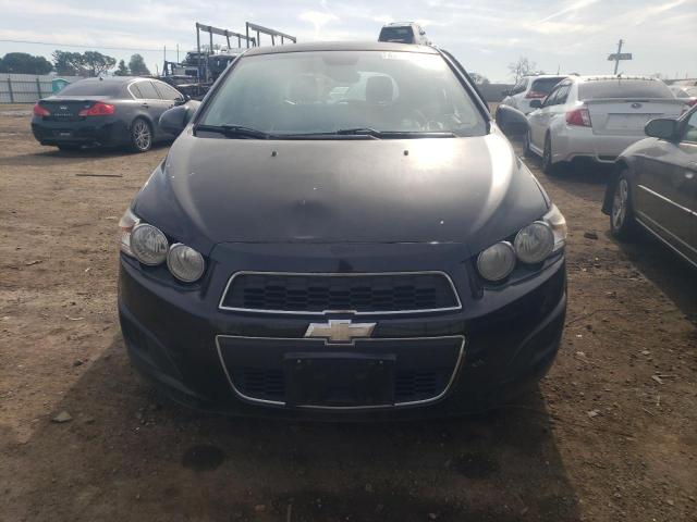 Photo 4 VIN: 1G1JC6SG2D4169016 - CHEVROLET SONIC 