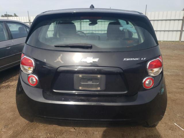 Photo 5 VIN: 1G1JC6SG2D4169016 - CHEVROLET SONIC 